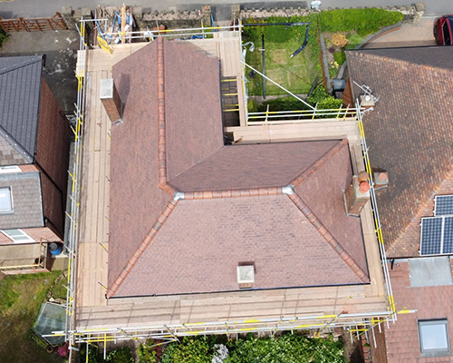 Traditional-Roofing-500x400 Traditional Roofing Ariel Photograph